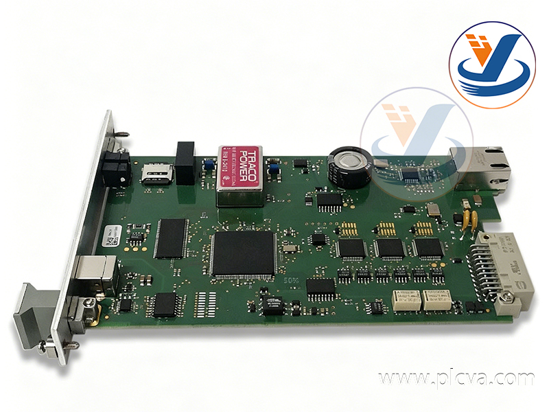 EMERSON A6500-CC | 9199-00120 | Communication Card