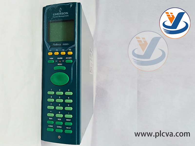 Emerson FLOBOSS S600 Flow Computer / Process management controller
