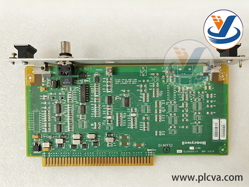 Honeywell 51305072-300 CLCN-B I/O Card