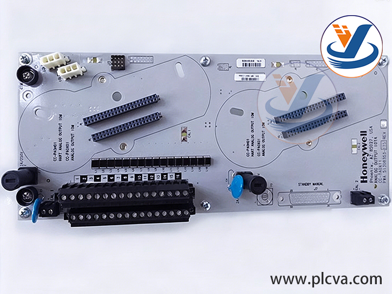 HONEYWELL CC-TAOX11 51308353-175 ANALOG INPUT IOTA MODULE