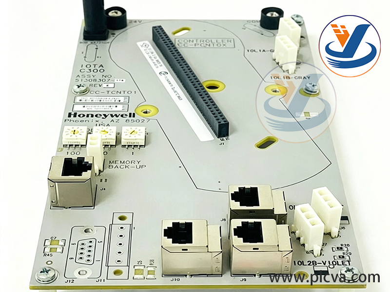 HONEYWELL CC-TCNT01 51308307-175 IOTA C300 controller I/O termination Assembly