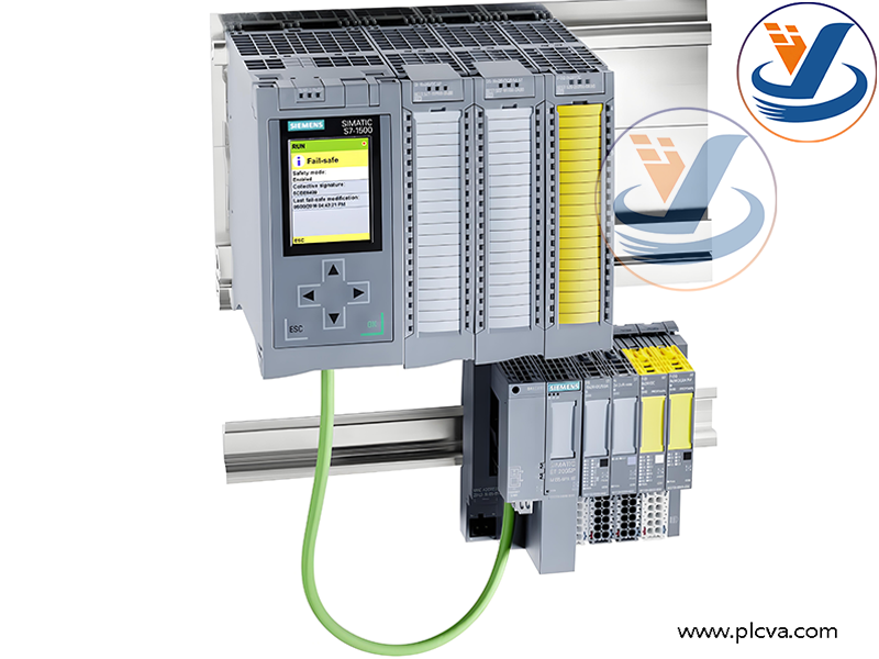 SIEMENS SIMATIC S7-1500F Fault Safety PLC (F-CPU)