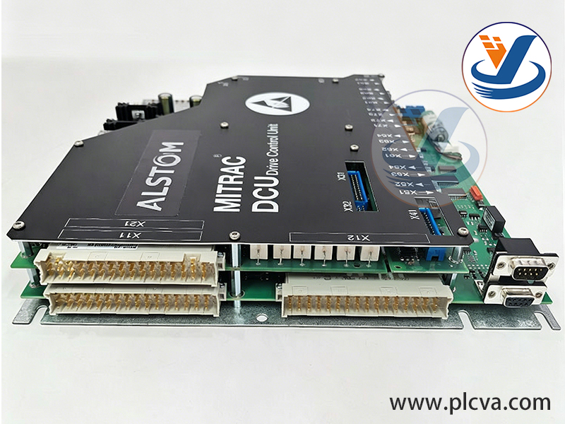ALSTOM 3EST125-975 DCC2382A Drive Control Unit