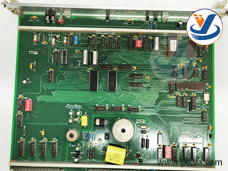 ALSTOM 12004-102-01 VPS BOARD