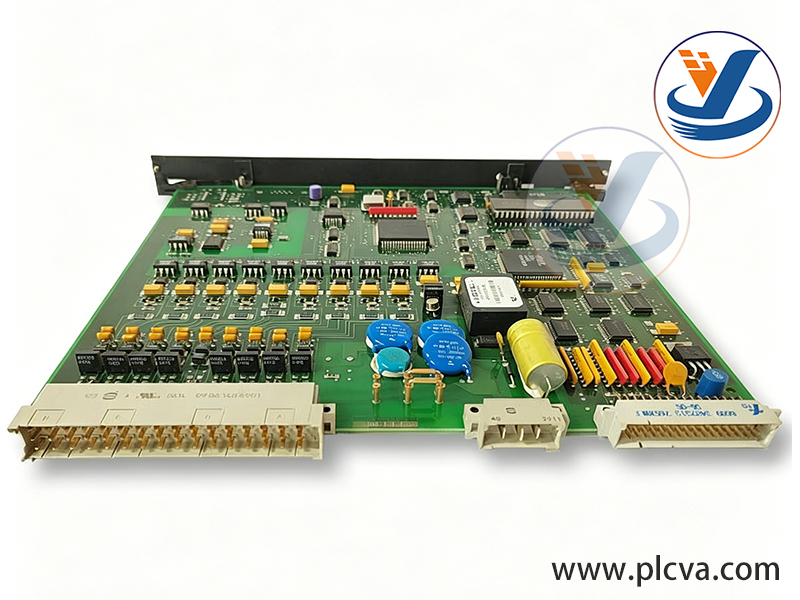ALSTOM AB121 Control system board