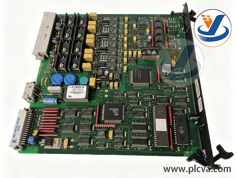 ALSTOM AS111-1 Pcb Card