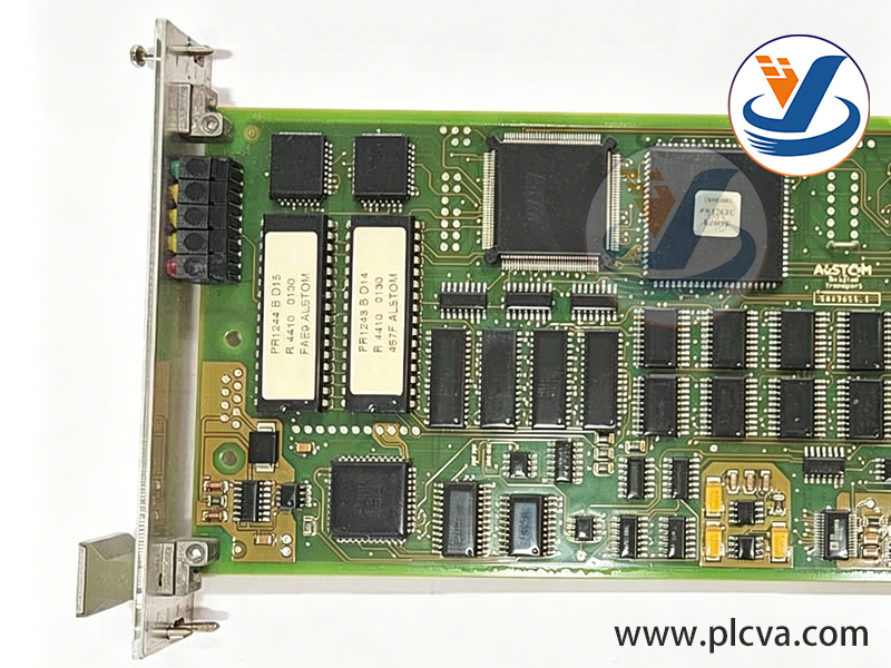 ALSTOM NRD108028 | 8RDB43655 | SA43655.E | Safety control module