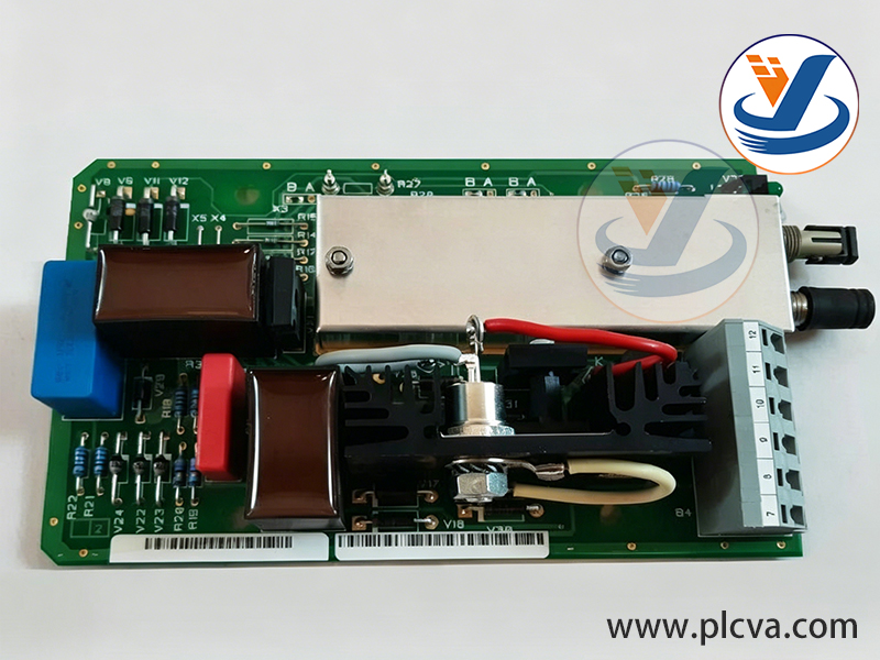 ALSTOM/GE SCN666 3BEA0103 THYRISTOR FIRING CARD