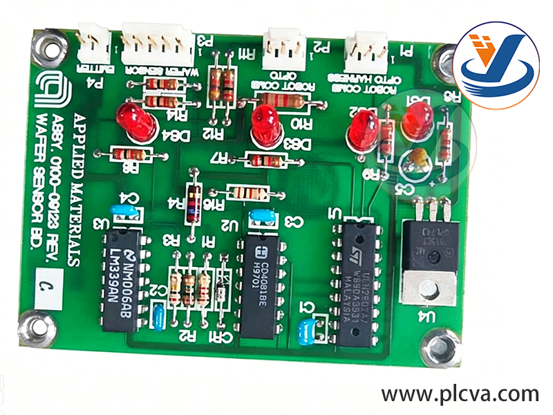AMAT 0100-09123 Wafer Sensor Board