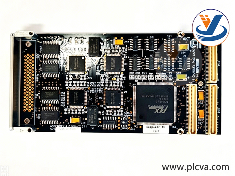 AMAT 0100-71271 VMEbus Digital I/O Module