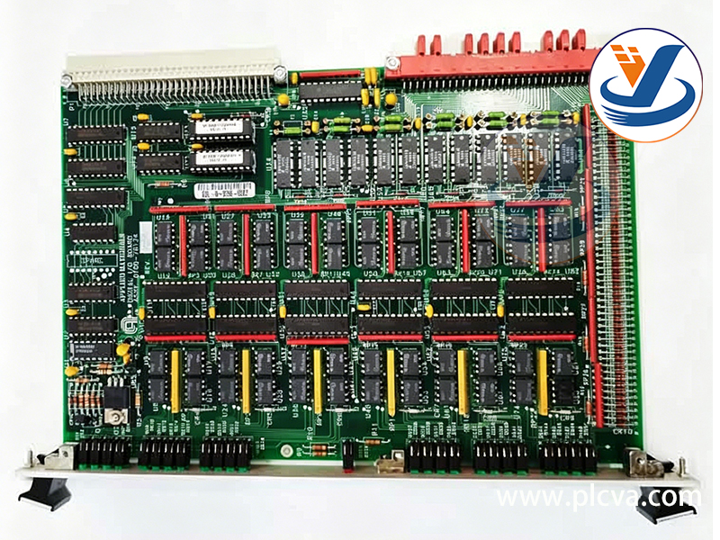 AMAT 0100-76124 DIGITAL I/O BOARD ASSY