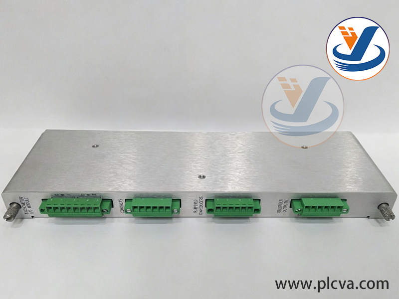 BENTLY NEVADA 133442-01 TACHOMETER I/O MODULE