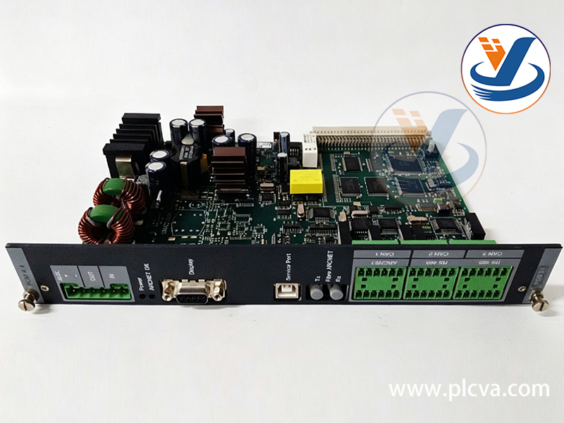 DEIF PCM4.4 DM-4 marine Module Circuit board card