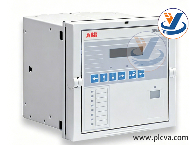 ABB REM610 Motor Protection relay
