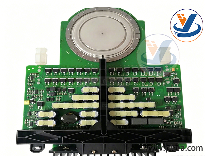 ABB IGCT Integrated Gate Commutated Thyristor Module
