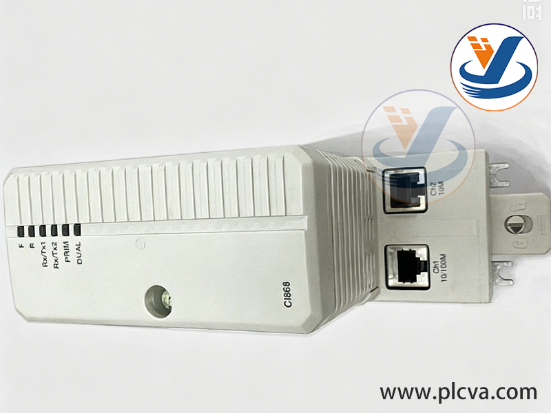 ABB CI868K01 3BSE048845R1 AC 800M COMMUNICATION MODULE
