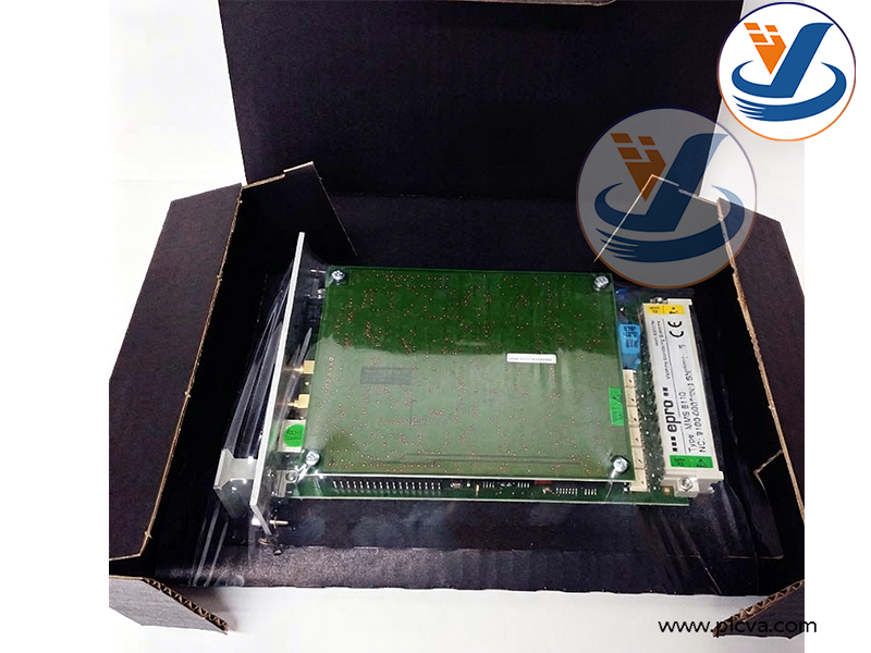EPRO MMS6120 Monitoring module MMS 6120