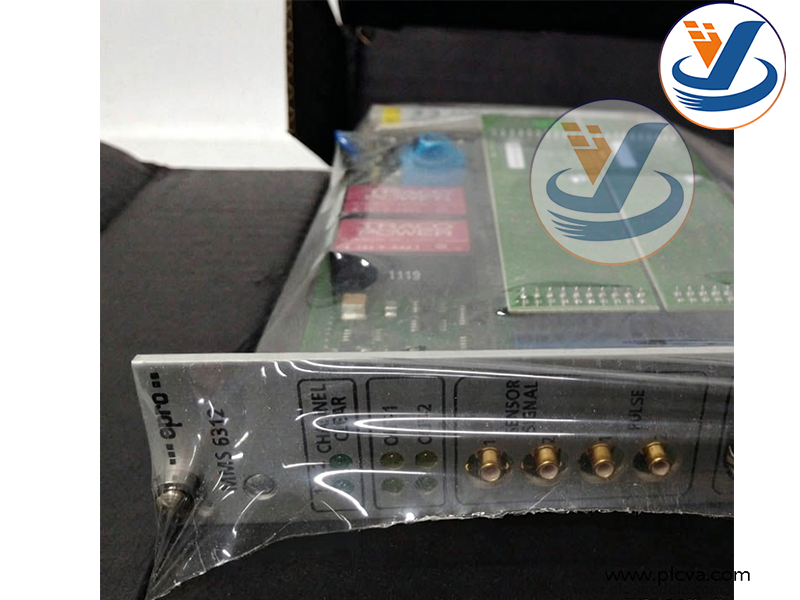 EPRO MMS6312 Monitoring Module MMS 6312
