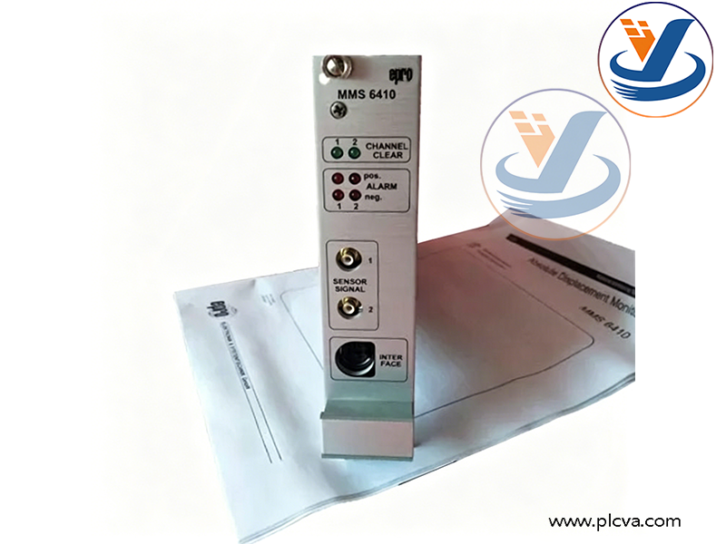 EPRO MMS6410 Vibration Monitoring Board MMS 6410
