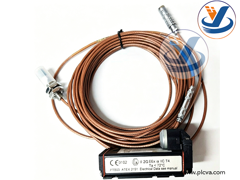 EPRO PR6423/003-110+CON021 | shaft vibration probe and proximitor