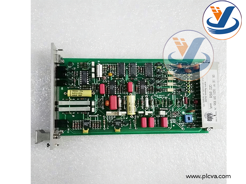 EPRO RSM020 I 940860010250 | Controller board