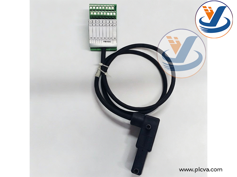 FOXBORO FBM202 Module with AD908AC Connection Cable 1M
