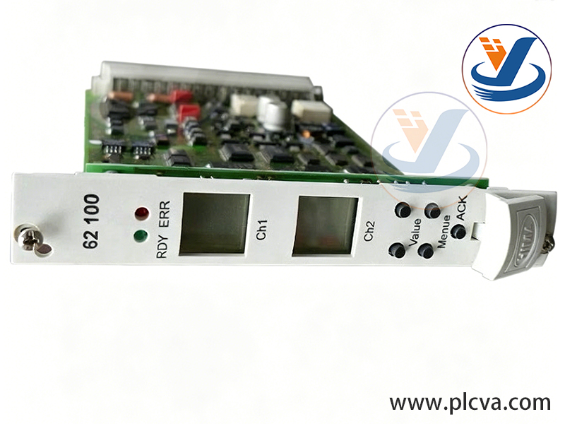HIMA 62100 984062100 2-Channel Limit Monitor PCB