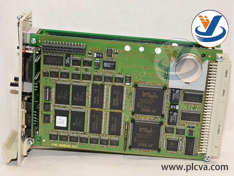 HIMA CPU F8650E Central Module F-8650E DCS System