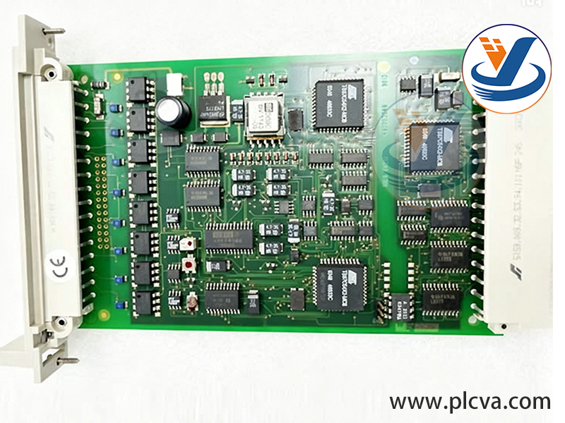 HIMA F6217 | 984621702 | AI Card | F-6217 | ANALOG INPUT MODULE