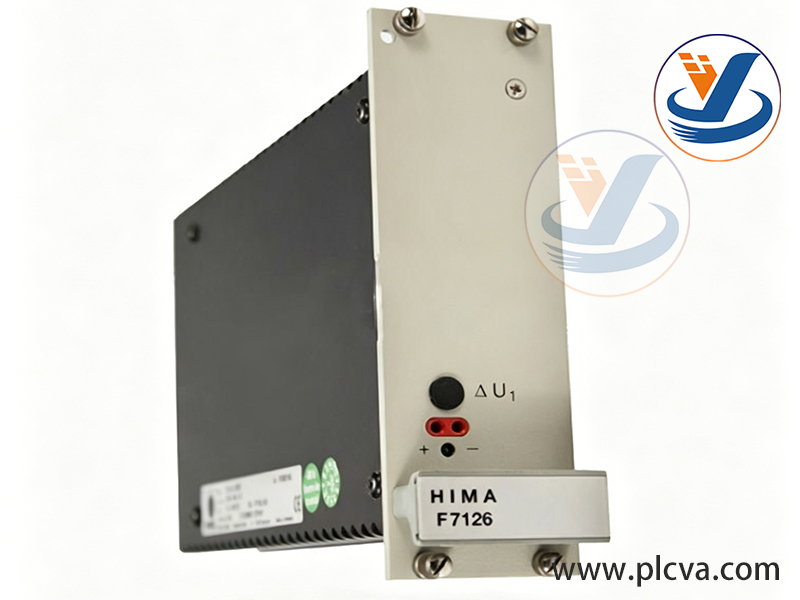 HIMA F7126 Power Supply Module F-7126 Card F 7126
