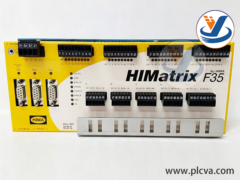 HIMA HIMatrix F35 Module 982200416