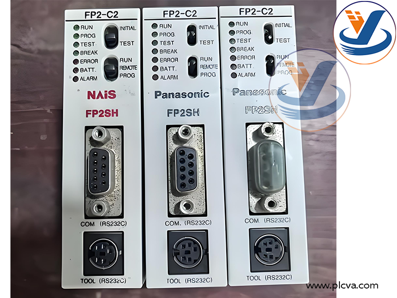 Panasonic (NAiS / Panasonic Electric Works) FP2SH series PLC CPU module