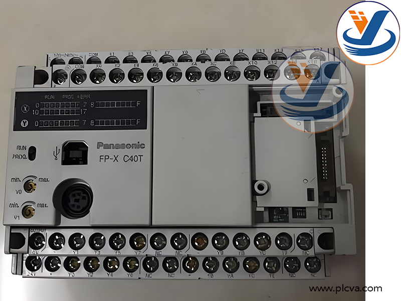 Panasonic AFPX-C40T（FP-X C40T）