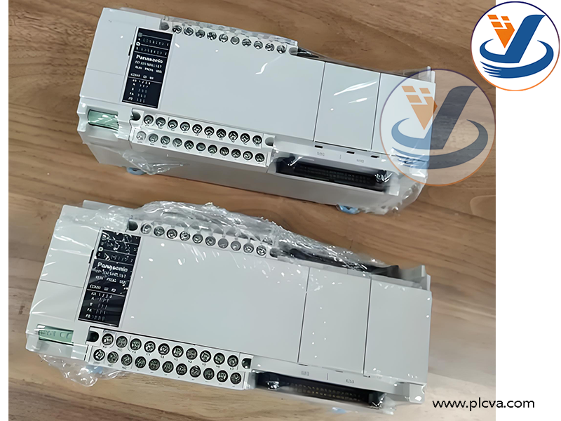 Panasonic FP-XH series of compact PLCs