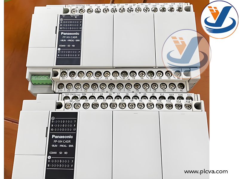 Panasonic FP-XH C40R（AFPXHC40R）FP-X0 C40R（AFPX0C40R）