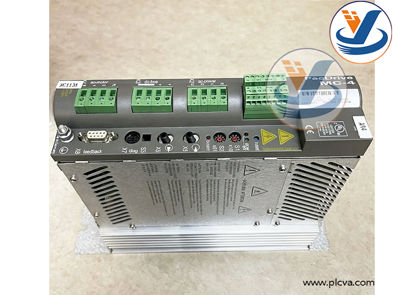 Schneider ELAU MC-4/11/03/400 PacDrive MC-4 MC41103400