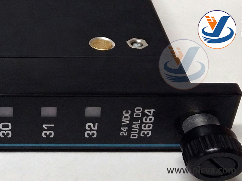 TRICONEX 3664 24VDC DUAL DO3664 Digital Output Module