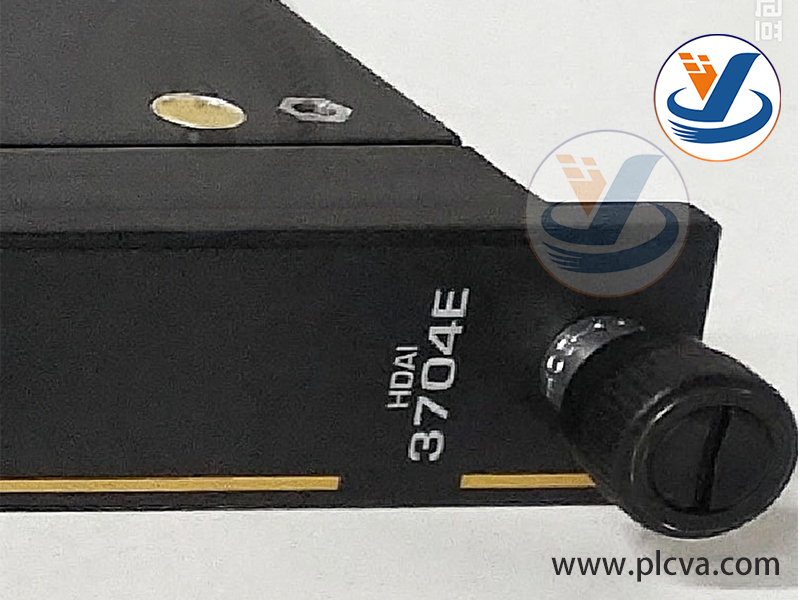 TRICONEX 3704E Analog Input Module SCHNEIDER HDAI3704E