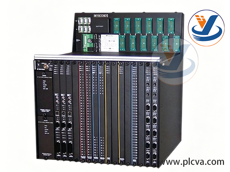 TRICONEX 8120E Main Chassis frame module | main rack | Schneider