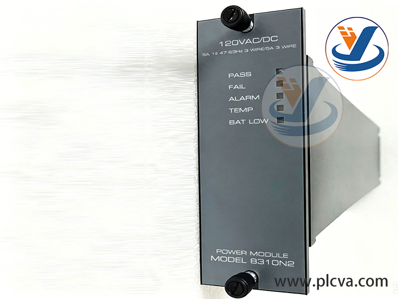 TRICONEX 8310N2 POWER MODULE 120VAC/DC 5A