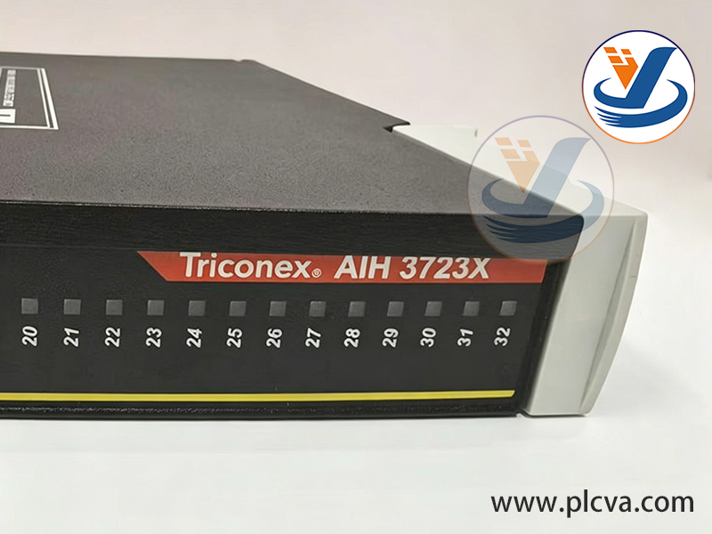 TRICONEX AIH 3723X communication control module