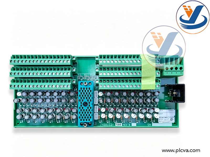 TRICONEX SCHNEIDER 9765- 7400153-520 3000475-520 Terminal block module