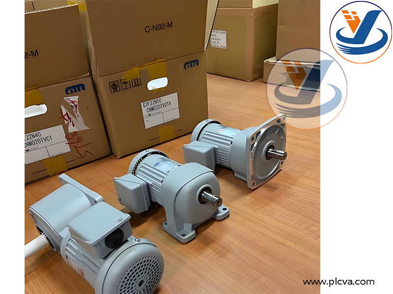 NISSEI G3F22N50 dedicated gear reduction motor series
