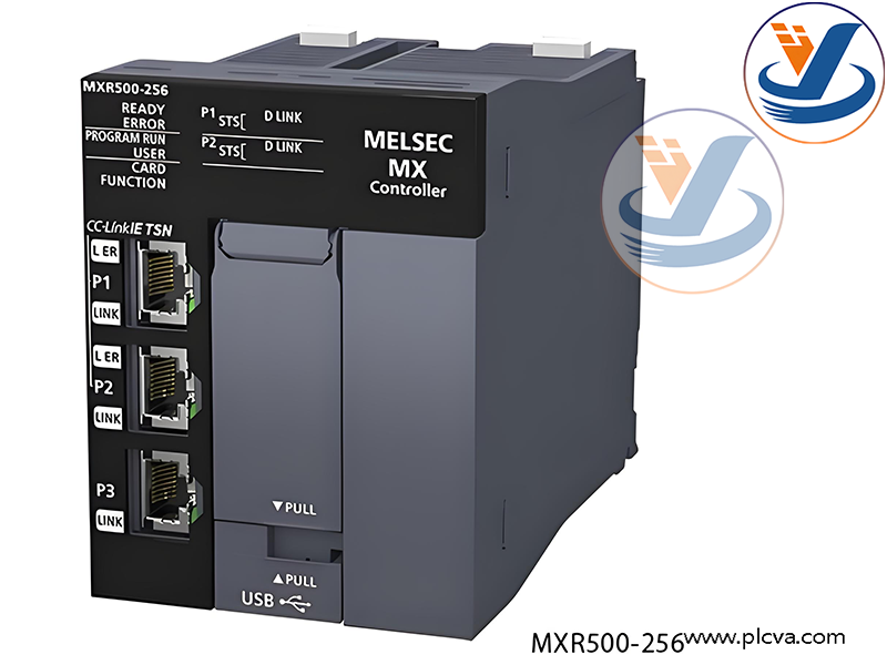 Mitsubishi MXR500-256 MX-R series integrated controller