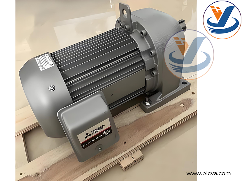 Mitsubishi GM-S-Premium parallel-axis integrated gear reduction motor