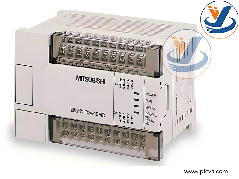 Mitsubishi FX2N-16MR-001 FX2N series small PLC
