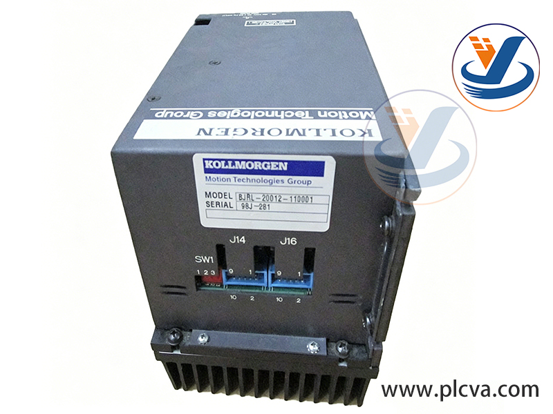 KOLLMORGEN BJRL-20012-110001 Servo Drive