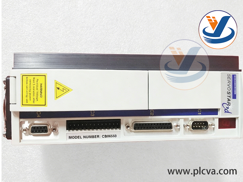 KOLLMORGEN CB06560 | PRD-B040SAIB-62 | Servostar CD Servo Driver