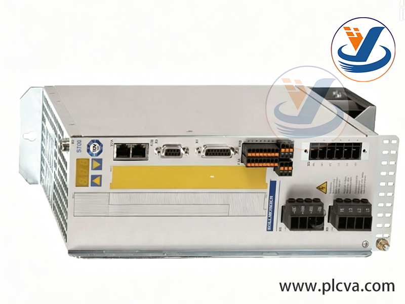 KOLLMORGEN S700 S72402-NANANA-NA-225 Servo Drive