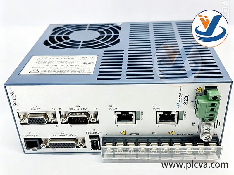 KOLLMORGEN S21260-SRS SERVO DRIVE S21260SRS